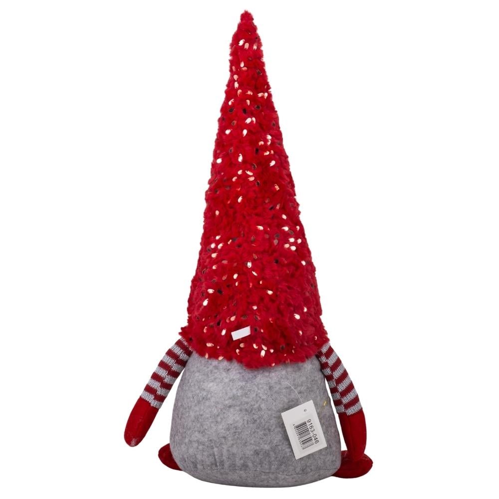 Фигурка Гном Весельчак 58 см - фото 3 Фигурка Гном Весельчак 58 см - фото 3