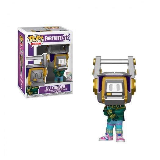 Ігрова Фігурка Funko Pop! Fortnite Ем Сі Лама 9,6 см
