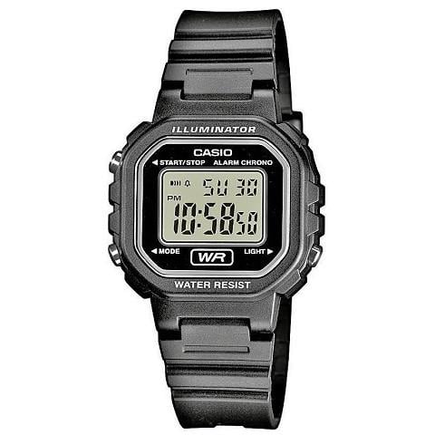 Наручные часы Casio LA-20WH-1AEF кварцевые D 34 мм (11781693)