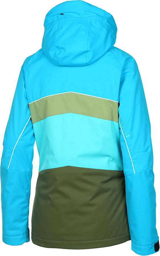 Куртка Rehall Spear W 2018 L Hawaiian ocean - фото 2