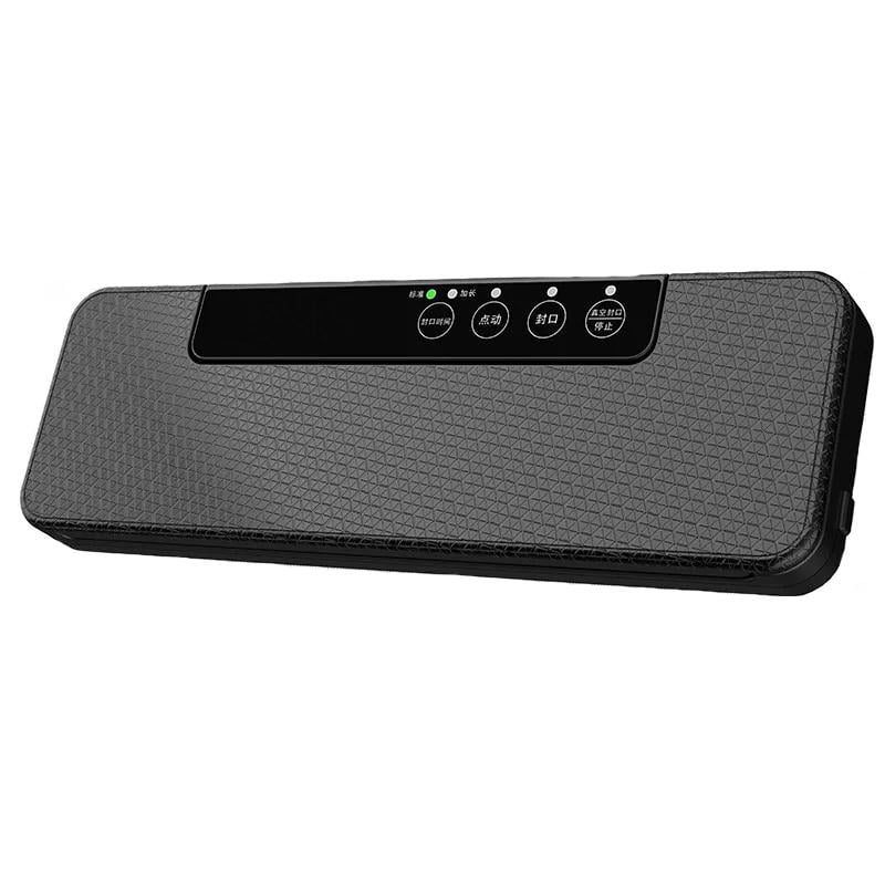 Вакуумний пакувальник Biolomix Packing Machine W230 Чорний (2338) Вакуумний пакувальник Biolomix Packing Machine W230 Чорний (2338)