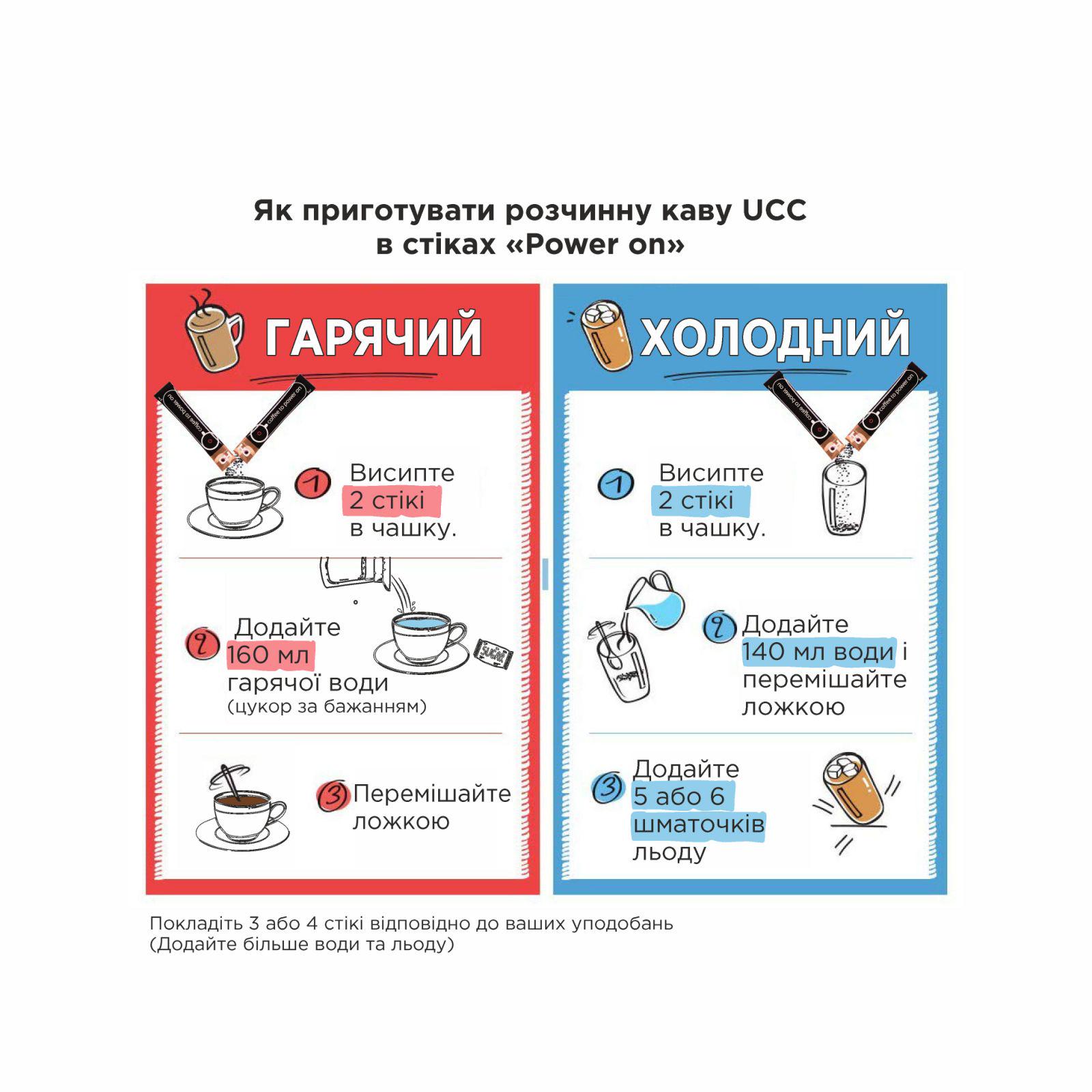 Растворимый кофе UCC Эспрессо в упаковке 2 г 200 шт. - фото 5