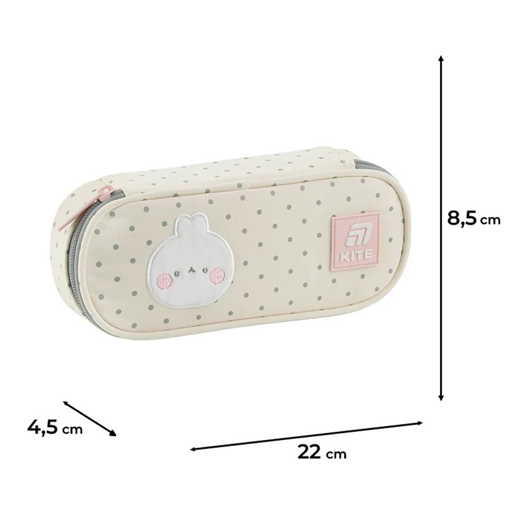 Шкільний набір KITE Education Molang рюкзак/пенал/сумка для взуття SET_ML25-773M) - фото 27 Шкільний набір KITE Education Molang рюкзак/пенал/сумка для взуття SET_ML25-773M) - фото 27