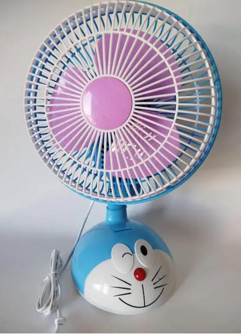 Вентилятор F2502 Котик 34x23 см - фото 2 Вентилятор F2502 Котик 34x23 см - фото 2