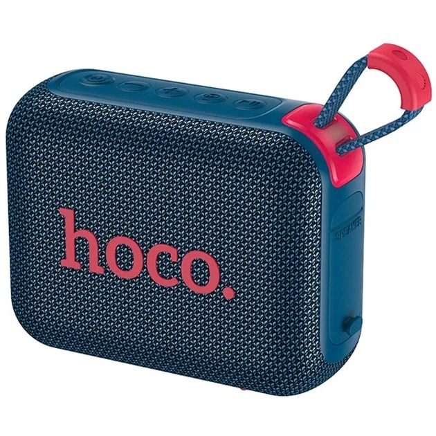 Портативная колонка Hoco HC31 River Sports BT Speaker 10W Blue Портативная колонка Hoco HC31 River Sports BT Speaker 10W Blue
