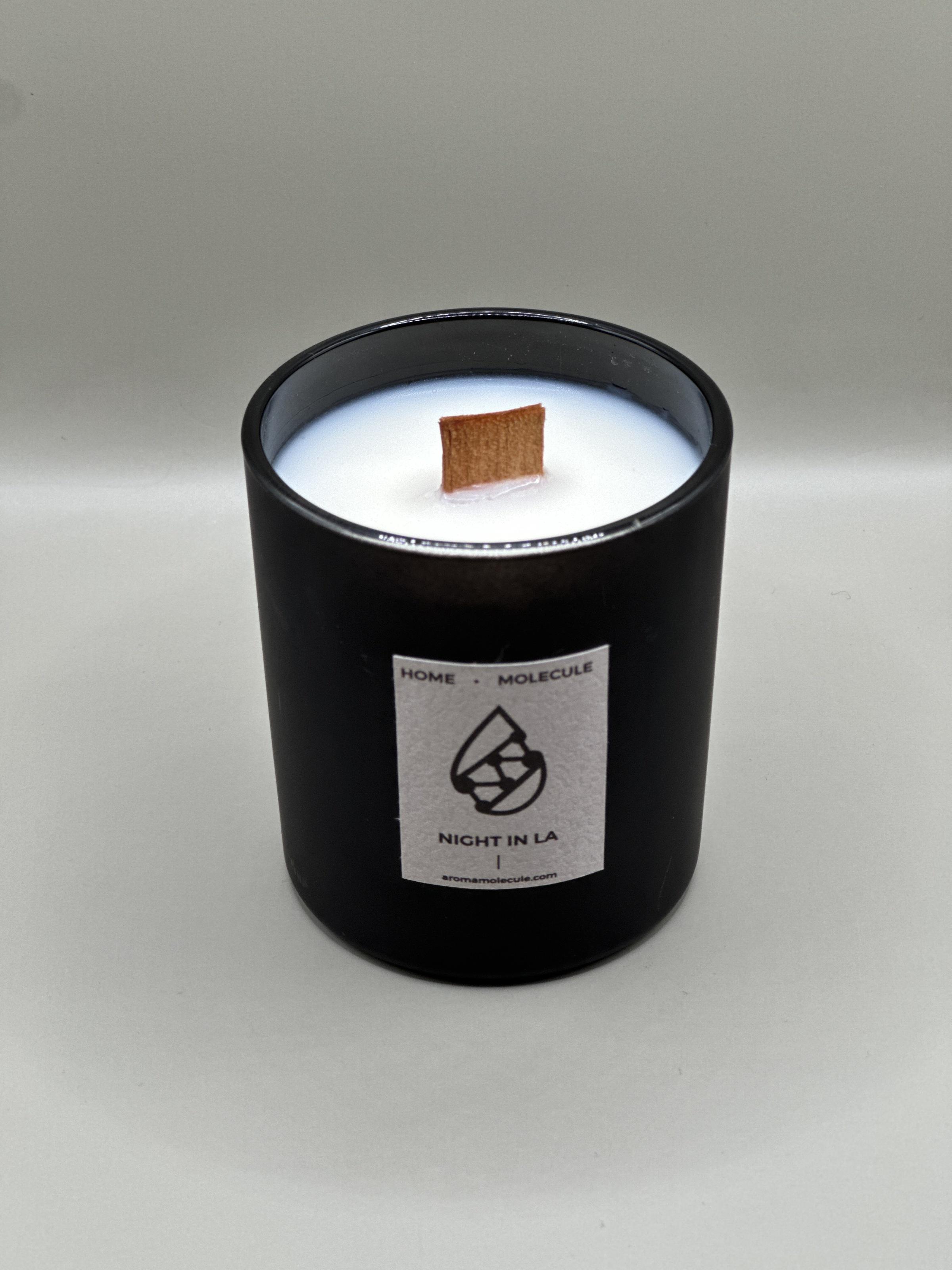Аромасвеча NIGHT IN LA (эко)