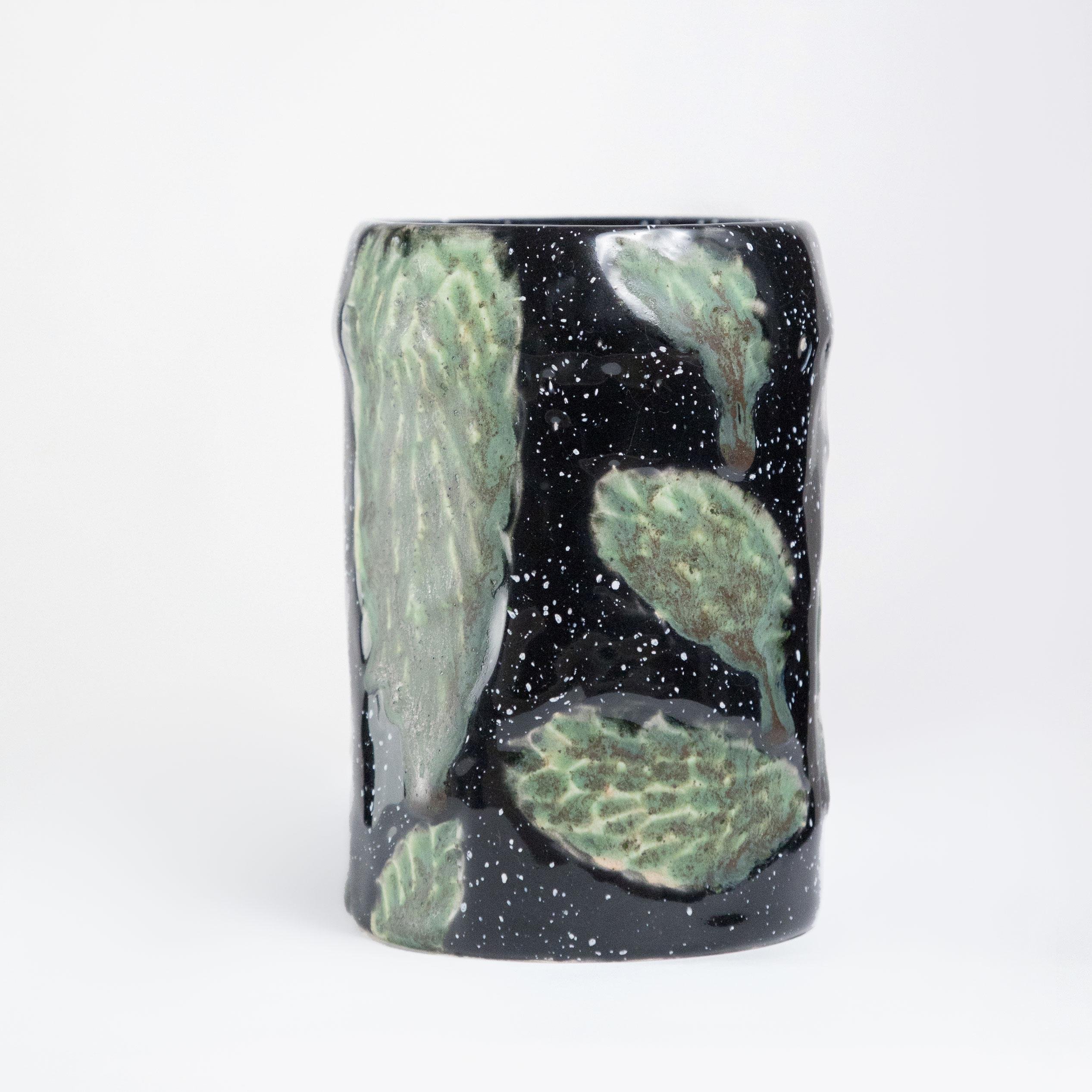 Бокал ручної роботи Хміль (CUP-056) - фото 4 Бокал ручної роботи Хміль (CUP-056) - фото 4