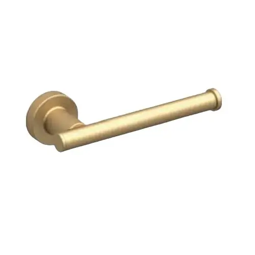 Держатель туалетной бумаги Sonia Tecnoproject Brushed Gold 178х50х63 мм Золотой матовый (188222)