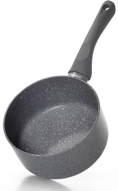 Ковш Fissman Vulcano с антипригарным покрытием TouchStone 1,6 л