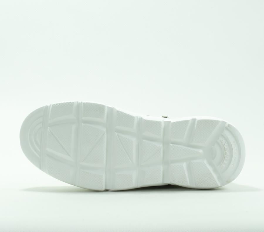 Ботинки женские зимние STEPTER 8609 р. 40 Белый - фото 4