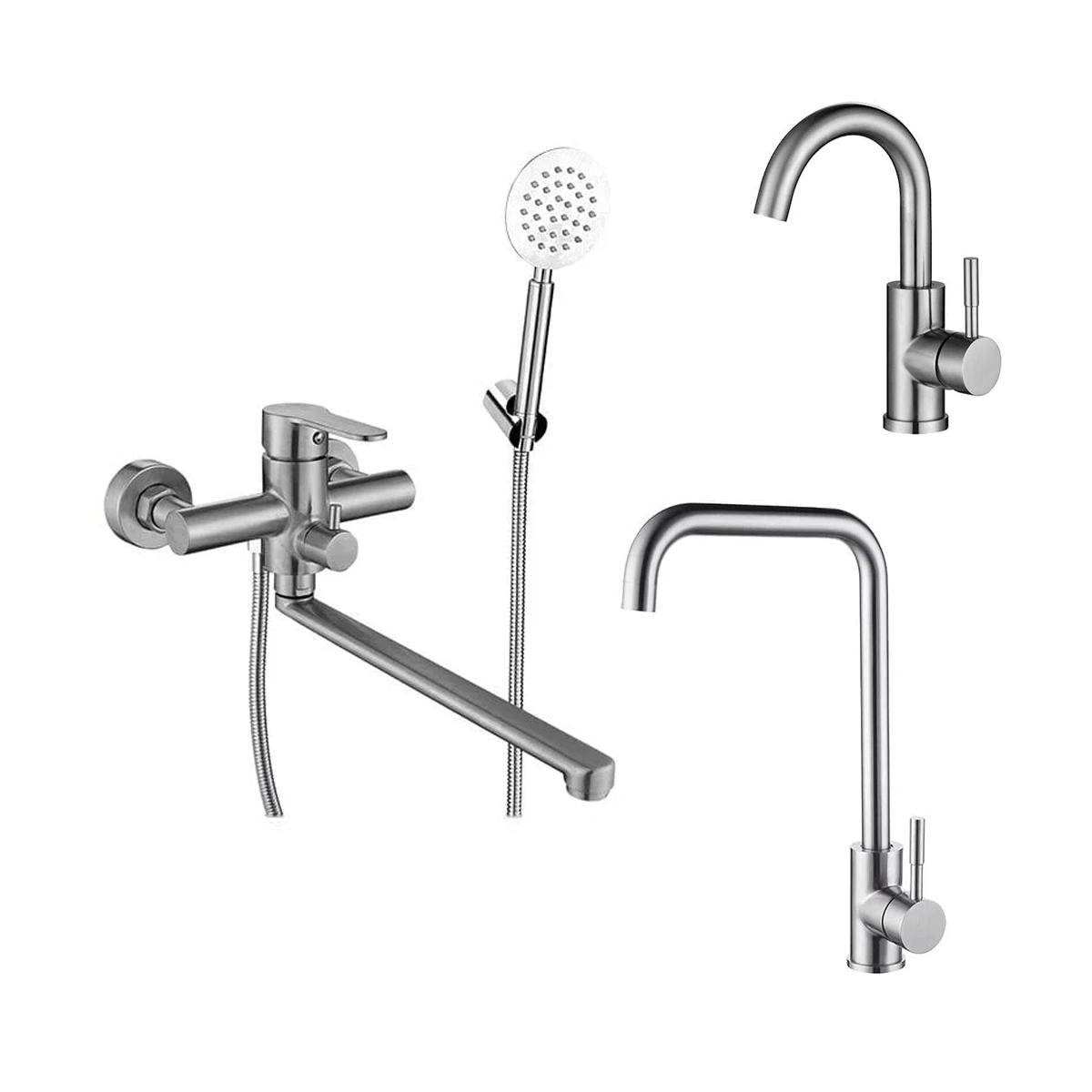 Набор смесителей Venta 3в1 (VA75809)