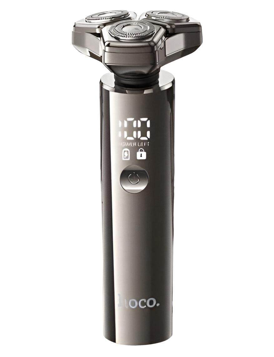 Электробритва Hoco HP36 3в1 с триммером и насадками (27489411)