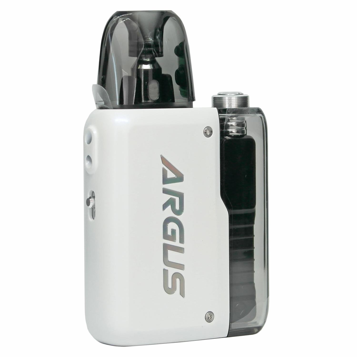 Pod-система VooPoo Argus P2 Pearl White (18893) - фото 1