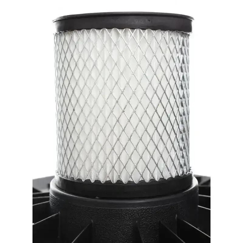 Пилосос для золи та попелу Kraft&Dele 20 л зі спеціальним фільтром для димоходів і камінів 2000 Вт Чорний - фото 4 Пилосос для золи та попелу Kraft&Dele 20 л зі спеціальним фільтром для димоходів і камінів 2000 Вт Чорний - фото 4