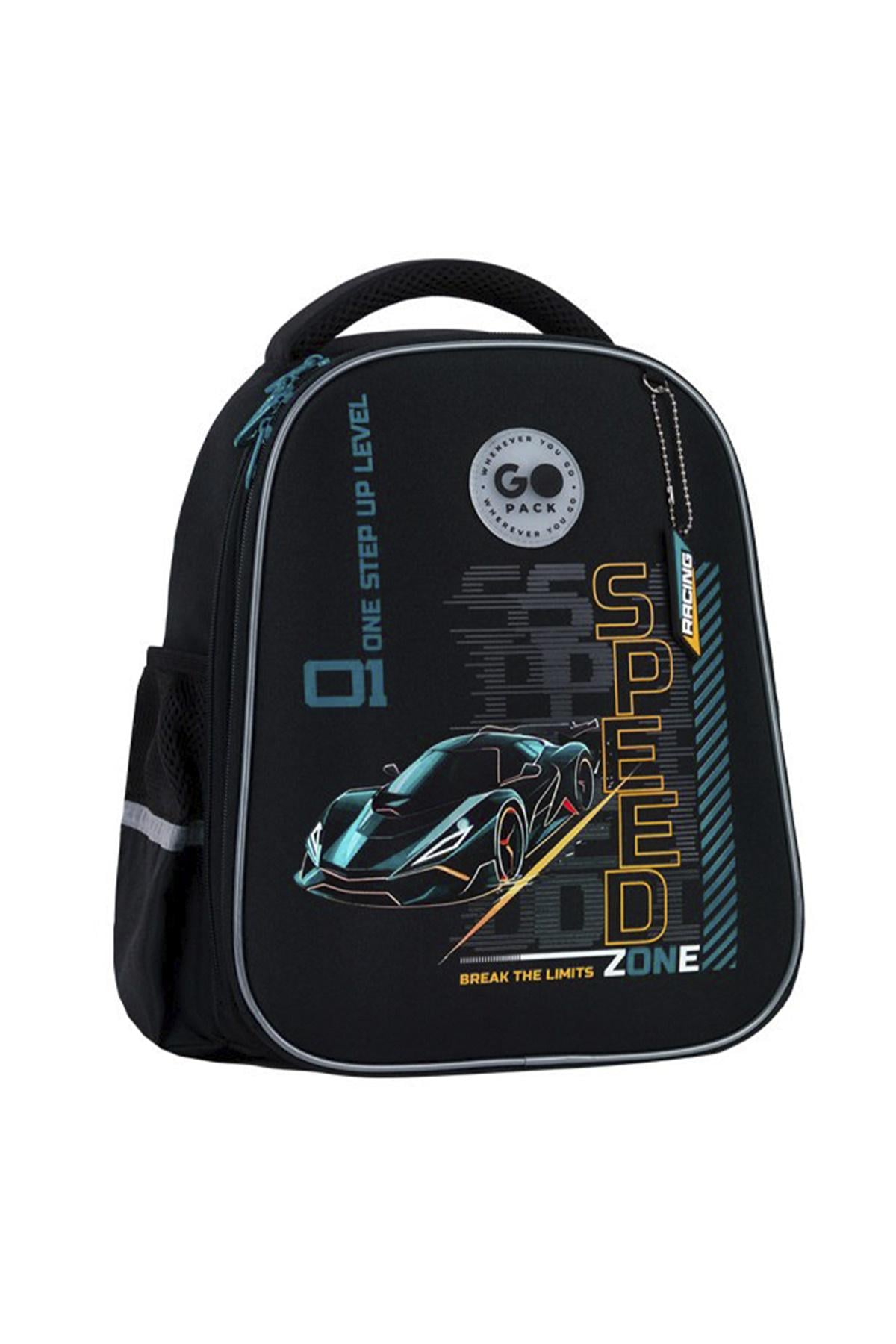 Рюкзак GoPack Education Speed Zone GoPack GO26-165S-5 Рюкзак GoPack Education Speed Zone GoPack GO26-165S-5