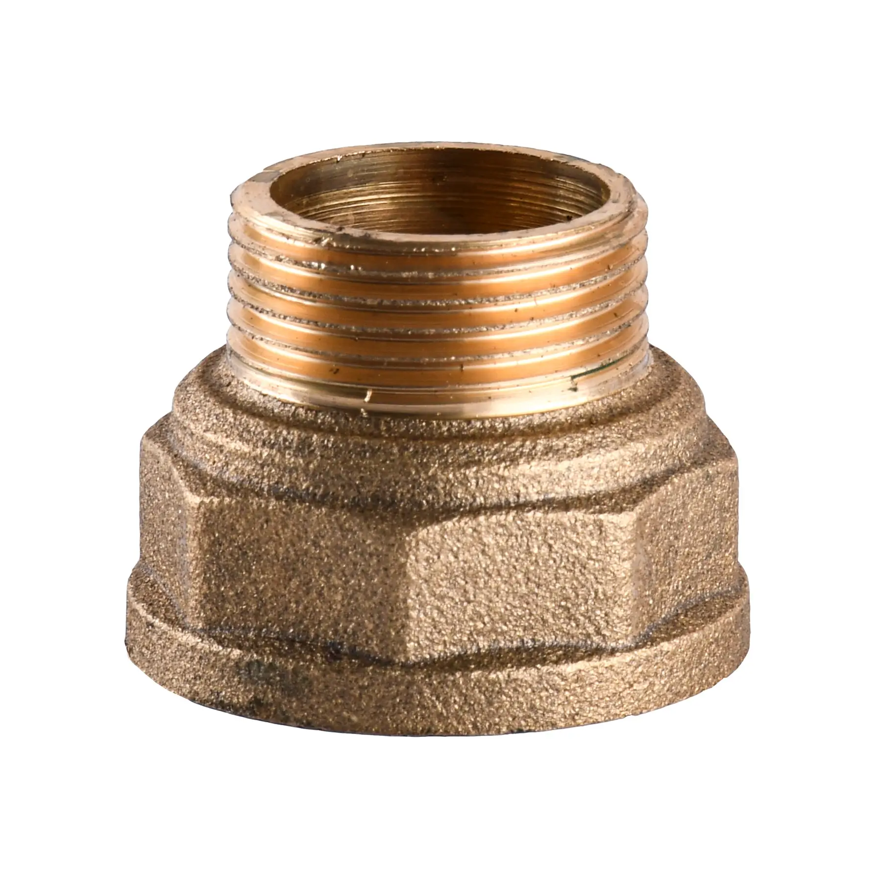 Редукционный переходник латунный VA А0613А 1″ВРх3/4″ЗР штампованный (GSR-000010746) Редукционный переходник латунный VA А0613А 1″ВРх3/4″ЗР штампованный (GSR-000010746)