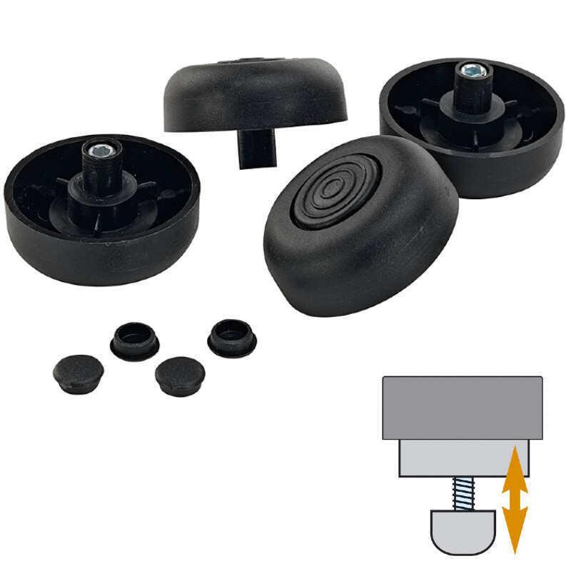 Тумба под аквариум Ferplast Stand Cayman 60 62,3х34,3х73 см (66006017) - фото 2
