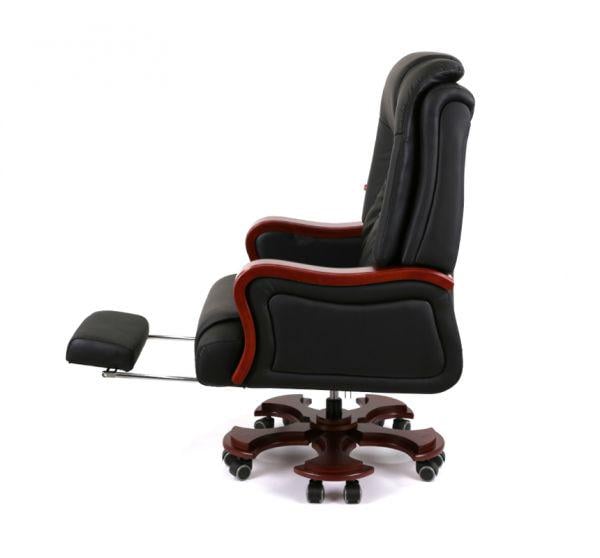 Кресло офисное АКЛАС Тристрам EX RL Черный (1611572) - фото 7 Кресло офисное АКЛАС Тристрам EX RL Черный (1611572) - фото 7