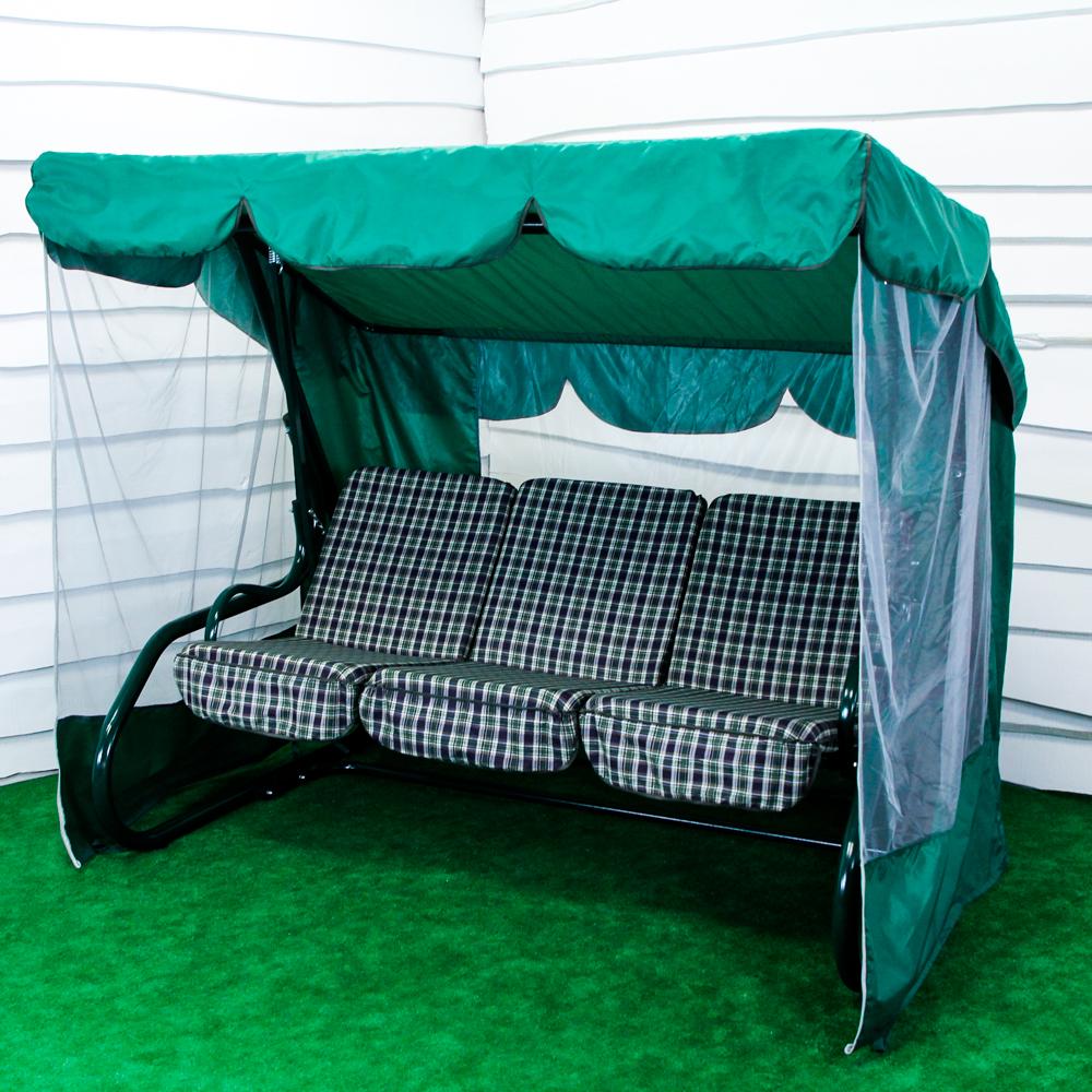 Садова гойдалка GreenGard Мальта (Арт.013)