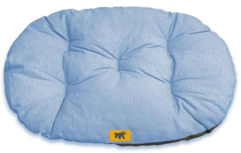 Подушка для собак и котов Ferplast Relax С Colour 100/12 100x63 см Синий (82100095)
