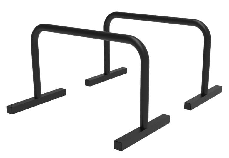 Брусья SAB напольные 35 см Черный (0028)