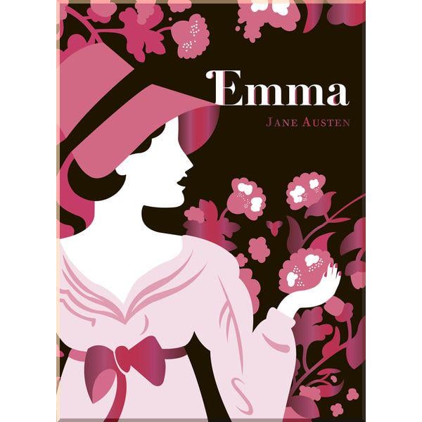 Книга Jane Austen "Puffin Classics Emma: VandA Collector's Edition" (ISBN:9780241432556)