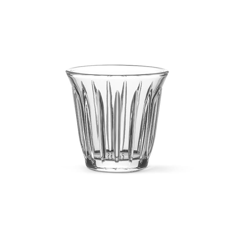 Стакан для кофе MHW-3BOMBER Wright 200 мл Прозрачный (G5053-OS) Стакан для кофе MHW-3BOMBER Wright 200 мл Прозрачный (G5053-OS)