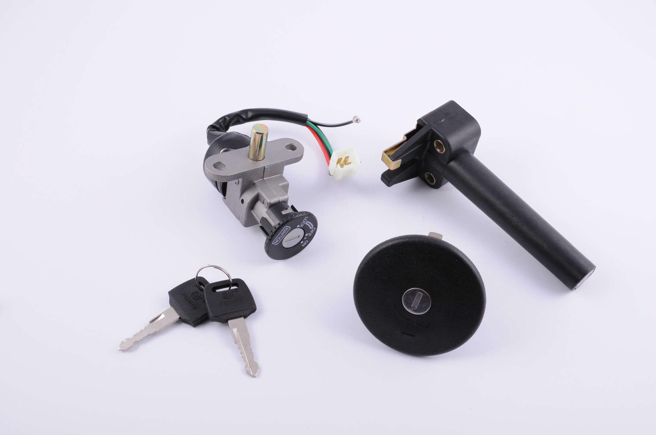 Замок зажигания EURORUN для Yamaha JOG 27V (Z-99)