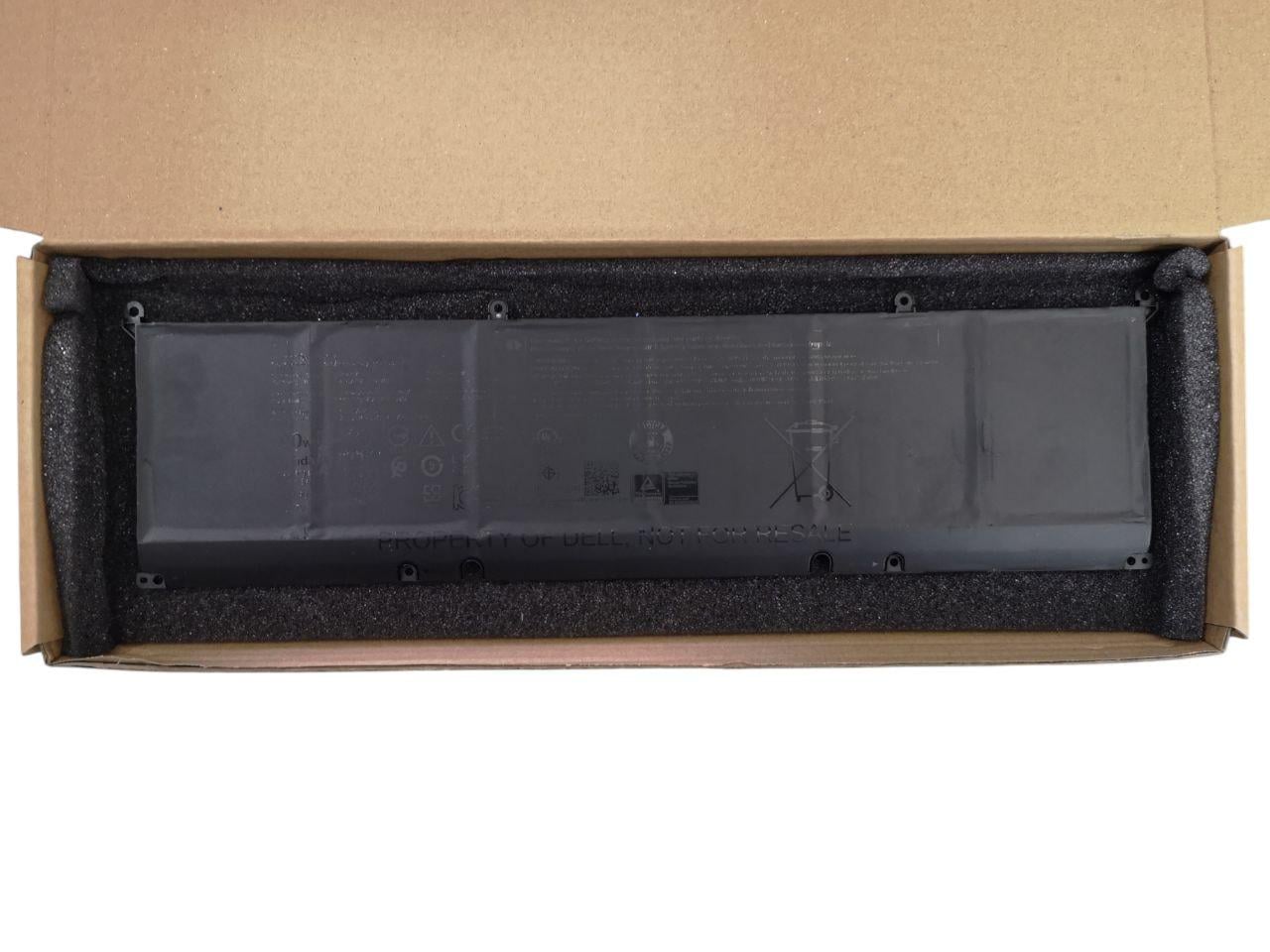 Акумулятор для ноутбука Dell Alienware M16 R2/Inspiron 16 7640 2in1 HGJCY/P0FWH/POF Wh 7692 mAh 90 Wh (33058852)