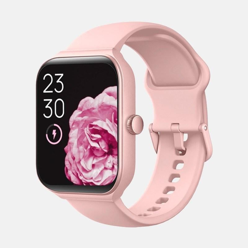 Повербанк магнитный 10000 мАч с беспроводной зарядкой и Умные часы Smart Watch Ligh Rose Повербанк магнитный 10000 мАч с беспроводной зарядкой и Умные часы Smart Watch Ligh Rose