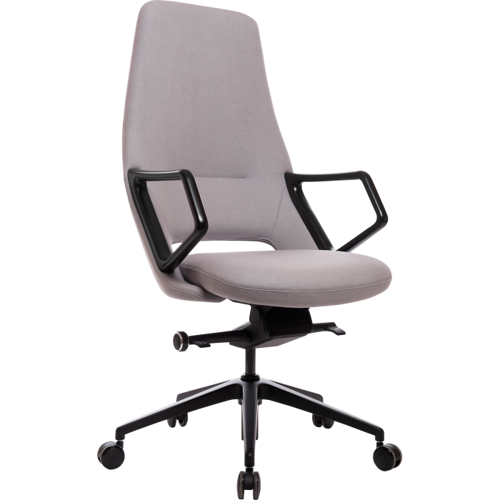 Кресло офисное GT Racer X-1805-1 FABRIC Light Gray