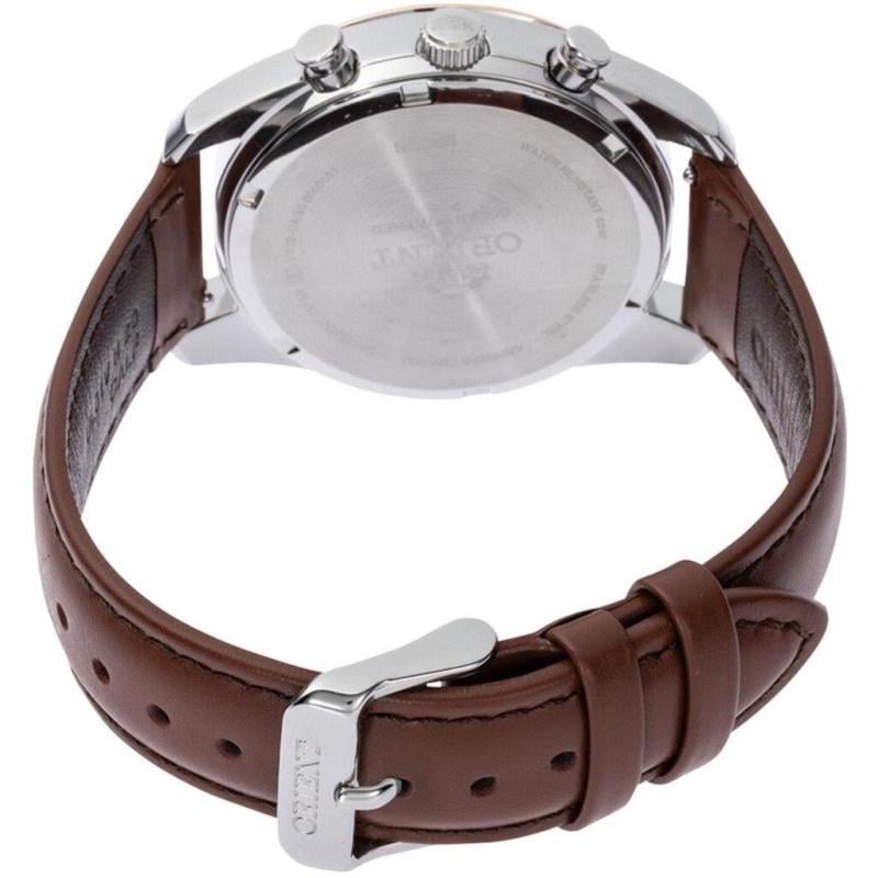 Наручний годинник чоловічий Orient RA-TX0306S10B (729579) - фото 2 Наручний годинник чоловічий Orient RA-TX0306S10B (729579) - фото 2