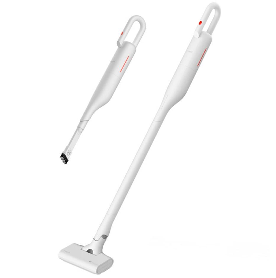 Пилосос вертикальний Deerma VC01 MAX Wireless Vacuum Cleaner White (101078) - фото 9