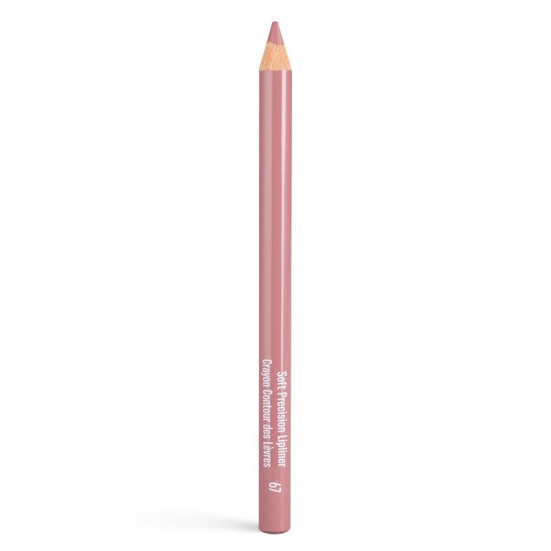 Олівець для губ Inglot Soft Precision LIPLINER 67 - фото 1