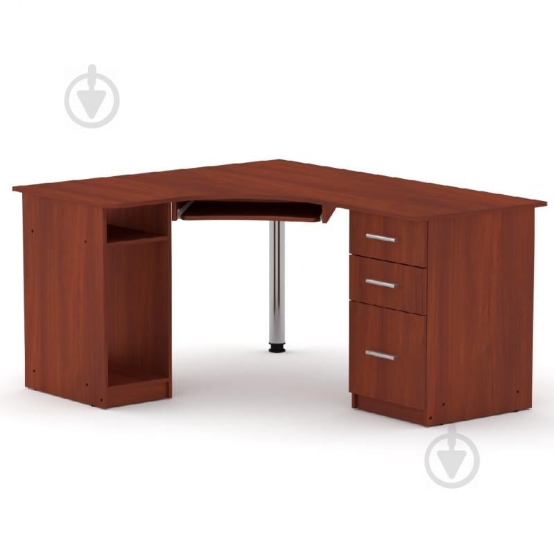 Стол компьютерный KOMPANIT СУ-9 Яблоня