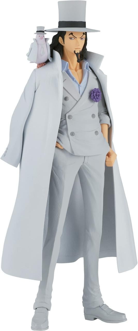 Фигурка для геймеров Bandai One Piece Rob Lucci 16 см (B RL OP)