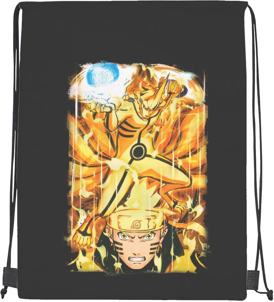 Мішок спортивний Naruto 3 2 (20299696) Мішок спортивний Naruto 3 2 (20299696)