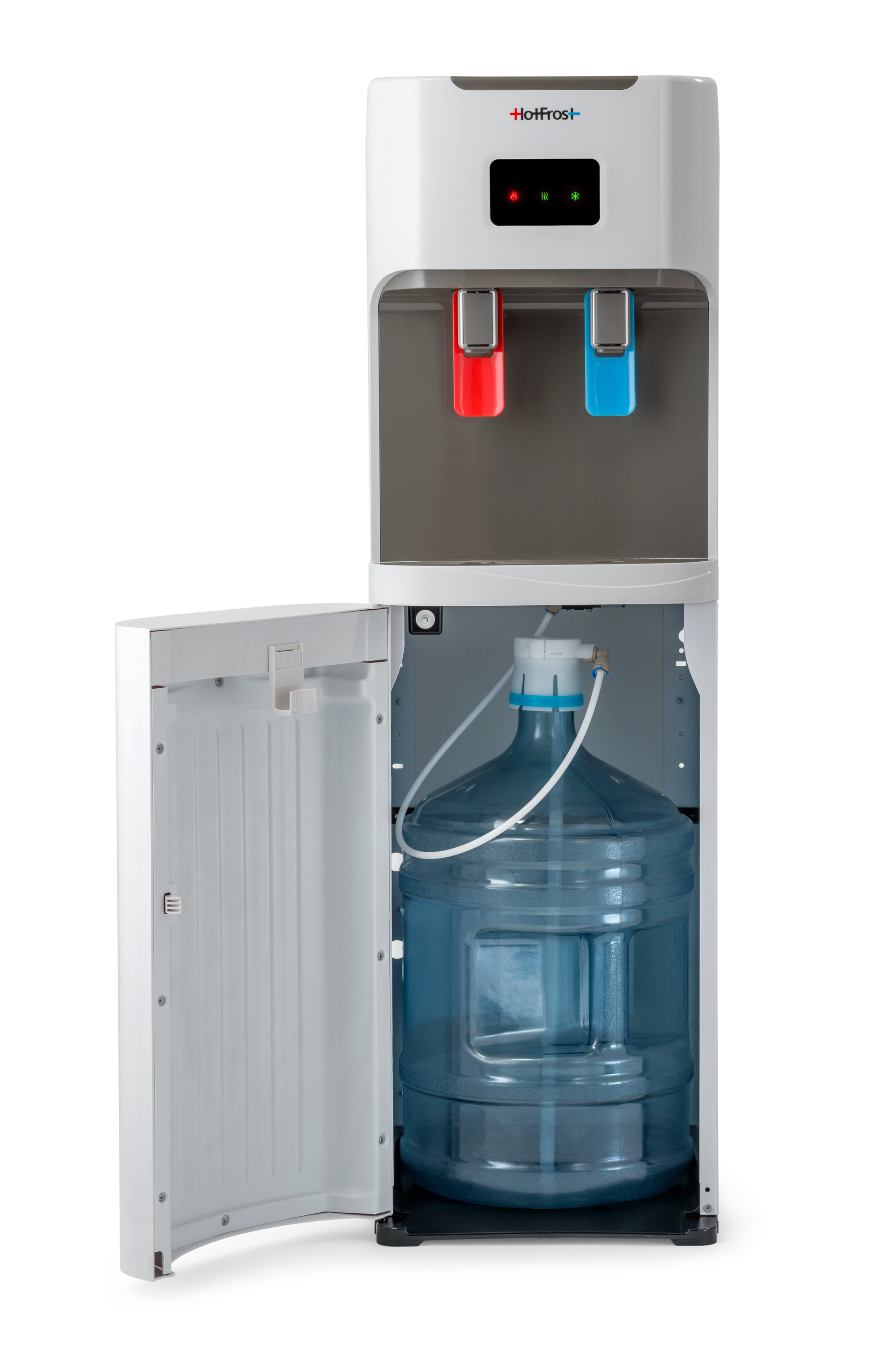 Кулер для воды с электронным охлаждением HotFrost V115AE - фото 6 Кулер для воды с электронным охлаждением HotFrost V115AE - фото 6