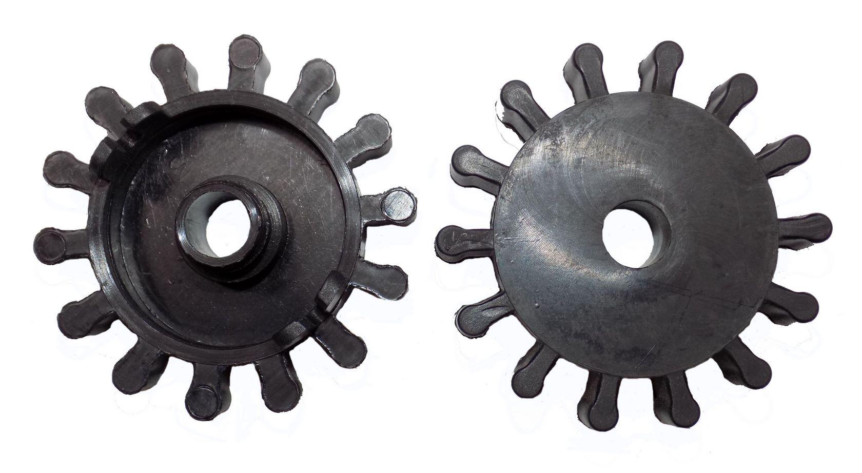 Гальмівна шестерня для коляски (16945) - фото 4 Гальмівна шестерня для коляски (16945) - фото 4