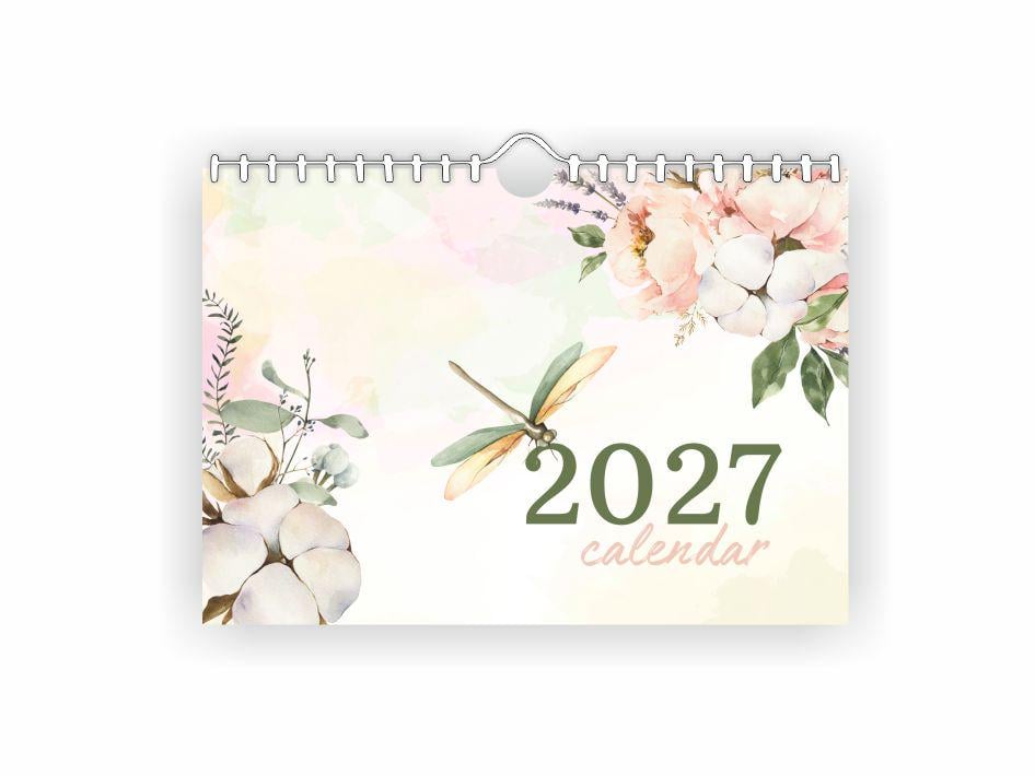 Календарь настенный Vivay А3 на 2027 год (38259428)