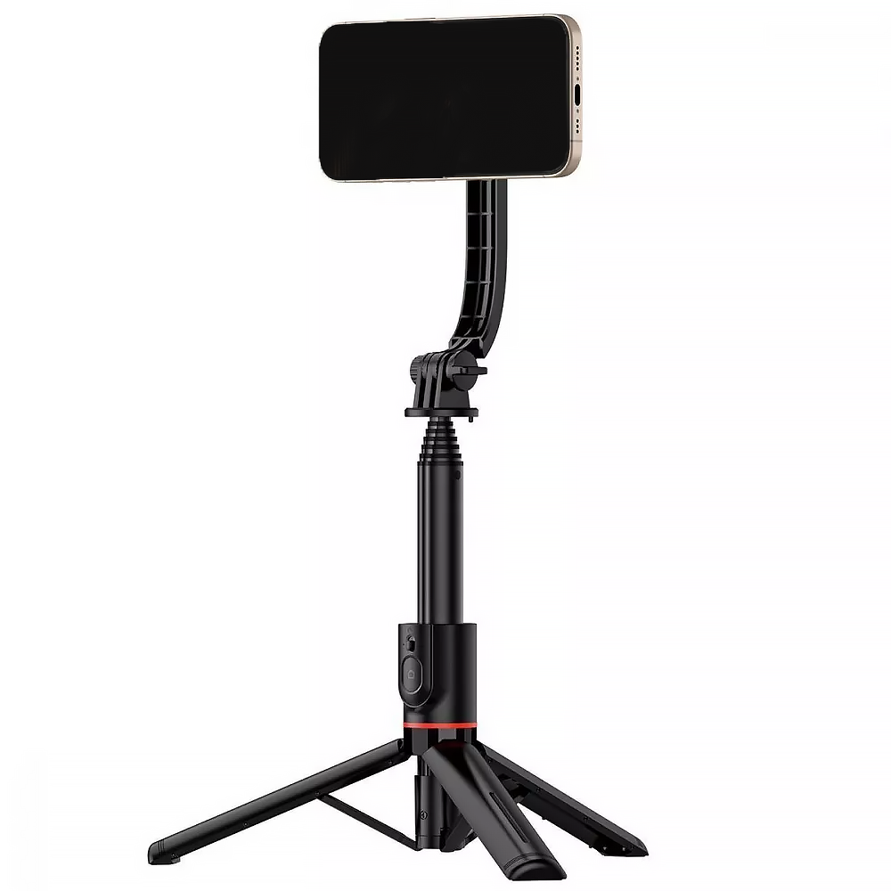 Монопод с треногой Proove Magnet Stick для телефона Черный (MPMG00010001) Монопод с треногой Proove Magnet Stick для телефона Черный (MPMG00010001)