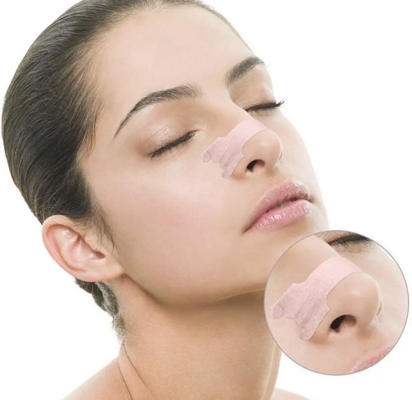 Смужки самоклейки від хропіння 10 шт. (1814522441) - фото 5 Смужки самоклейки від хропіння 10 шт. (1814522441) - фото 5