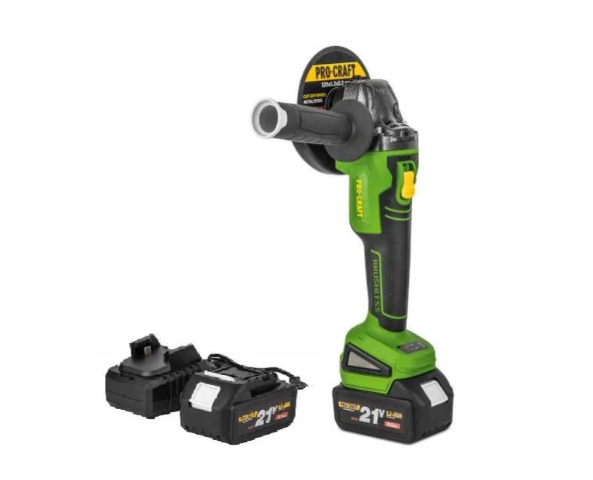 Шлифмашина аккумуляторная ProCraft PWA-216 (000216)