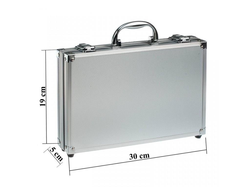 Набір для чистка зброї 28 пр. в алюмінієвому кейсі (26358415) - фото 8 Набір для чистка зброї 28 пр. в алюмінієвому кейсі (26358415) - фото 8