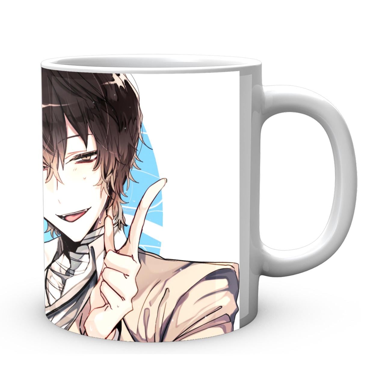 Чашка Geekland Bungou Stray Dogs Дозай 330 мл (BSD 19)