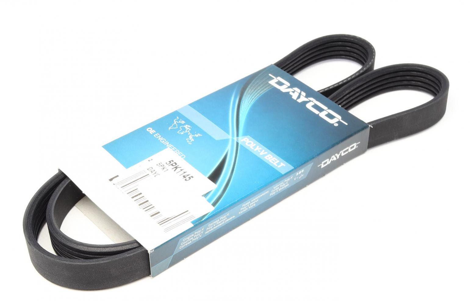 Поликлиновые ремни DAYCO