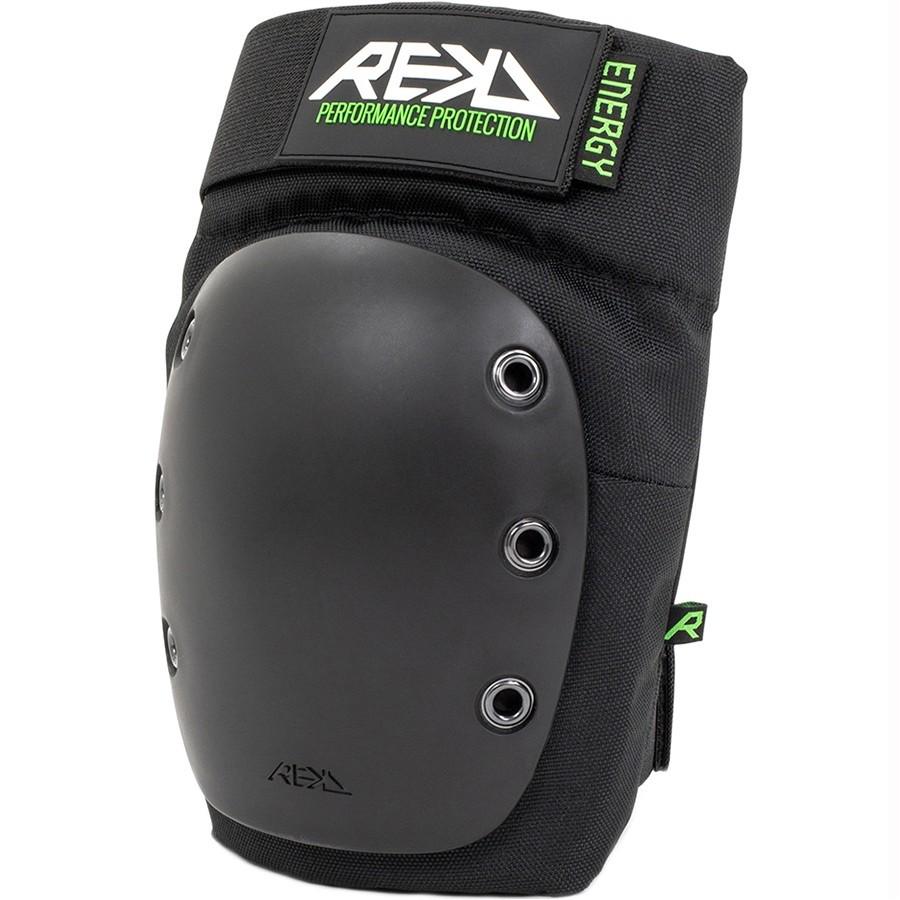 Наколенники REKD Energy Ramp Knee Pads S Black (RKD625-S) - фото 3