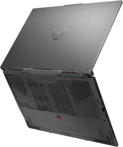 Ноутбук Asus TUF Gaming A17 FA707RM Black (FA707RM-ES73) - фото 13