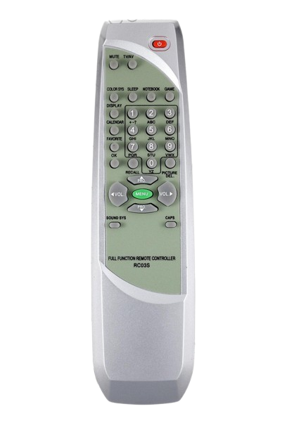 Пульт для телевизора Saturn RC03S (1206)