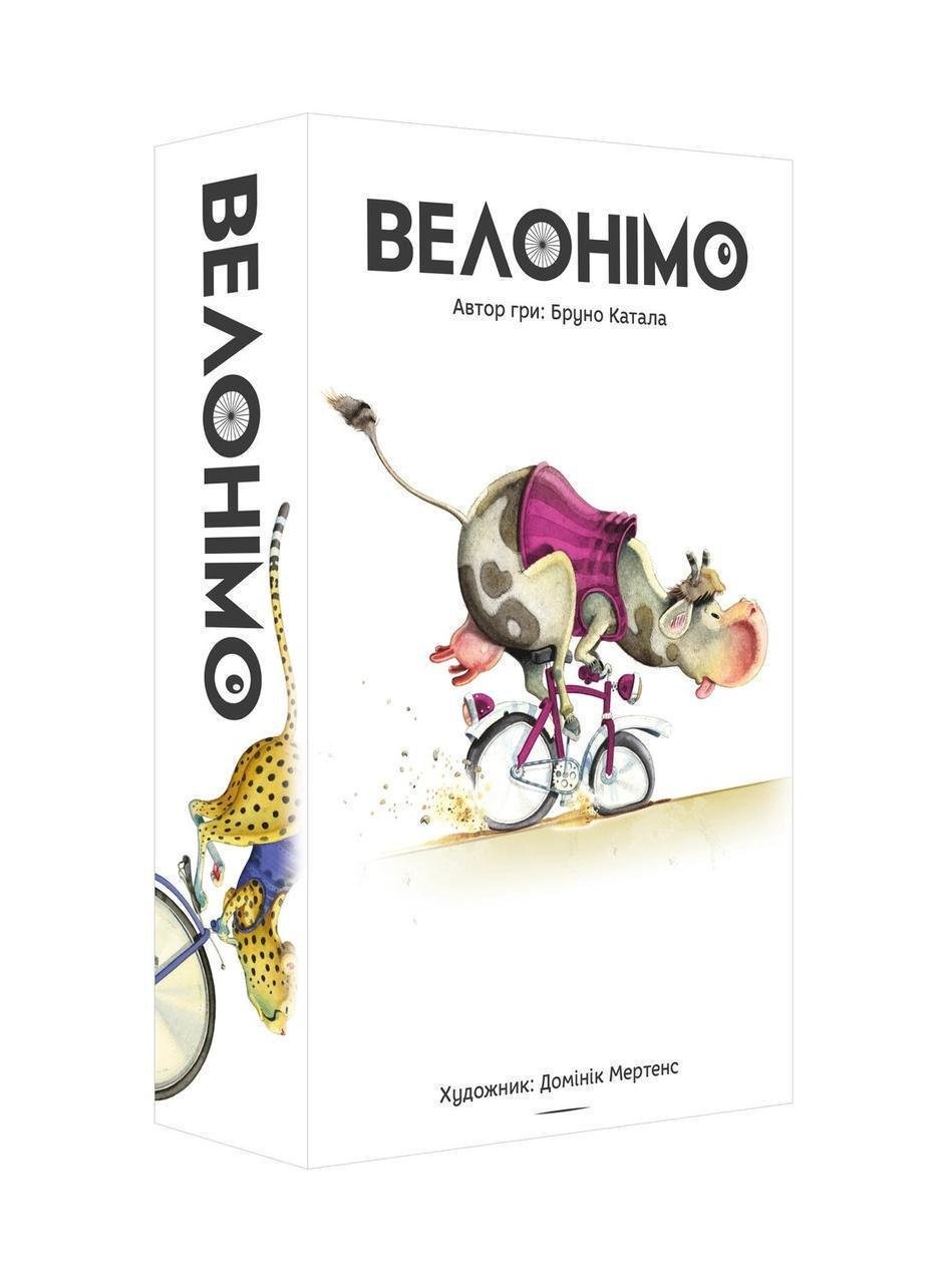 Настольная игра Велонимо (GKCH087VN)